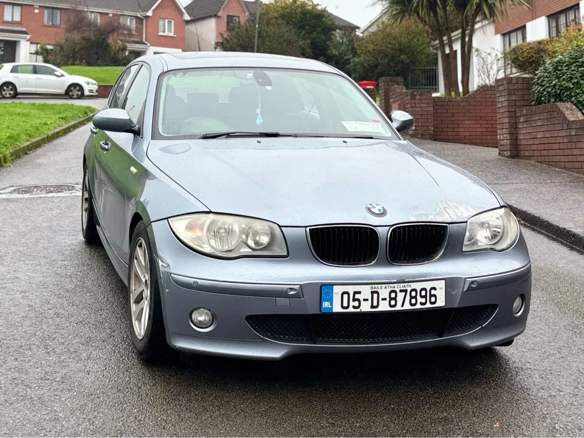 BMW 116i - Image 2