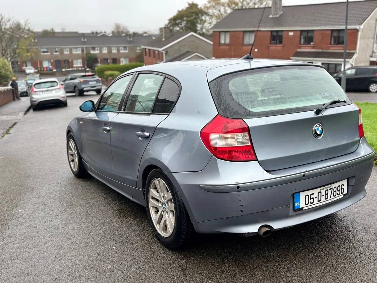 BMW 116i - Image 3