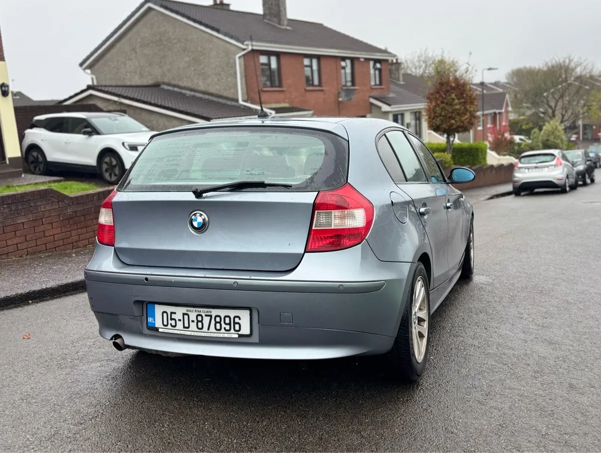 BMW 116i - Image 4