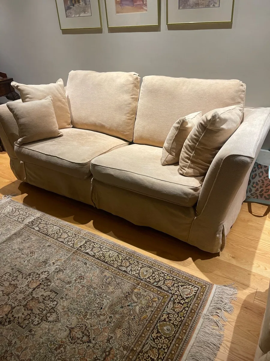 Couch settee - Image 2