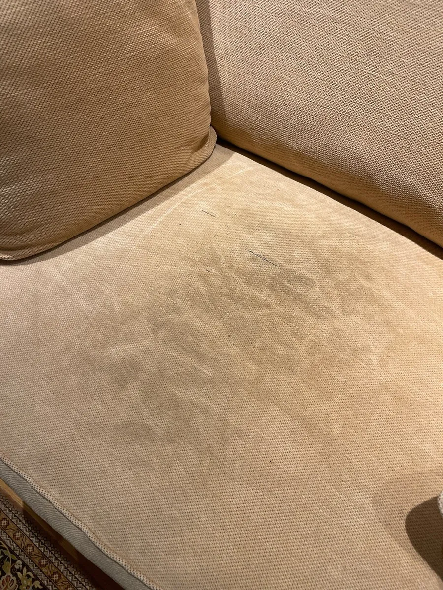 Couch settee - Image 3