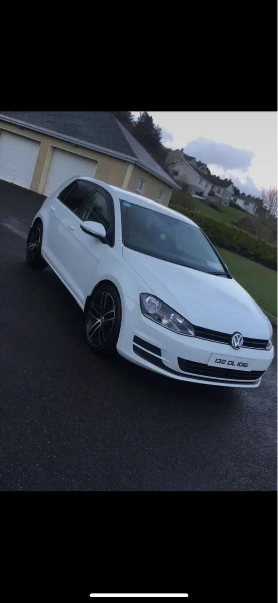Volkswagen Golf MK7 - Image 1