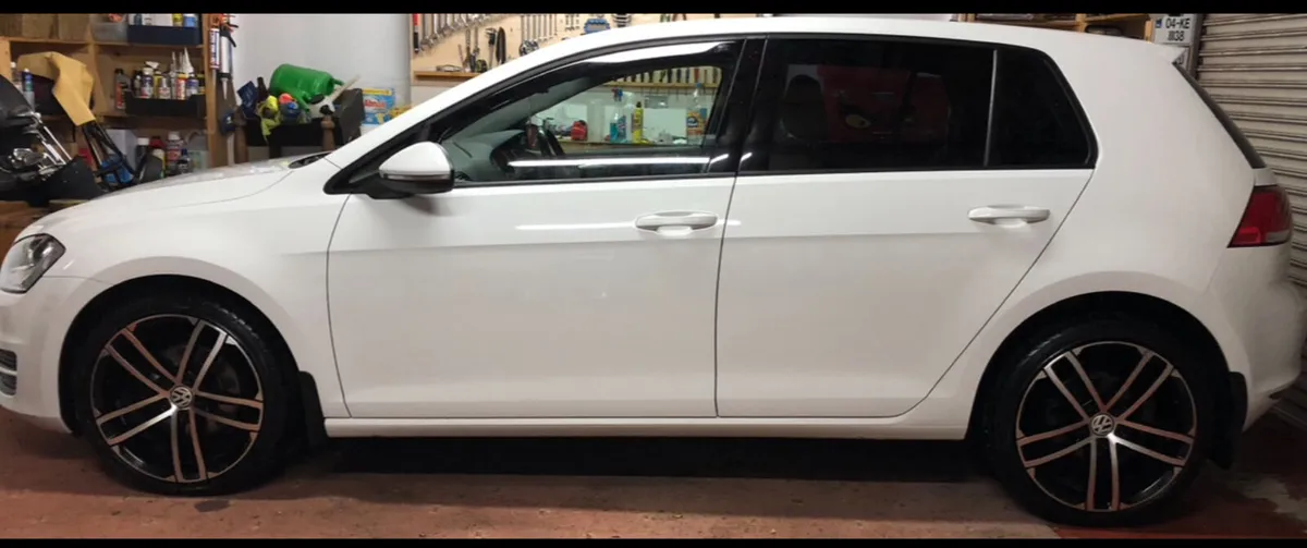 Volkswagen Golf MK7 - Image 3