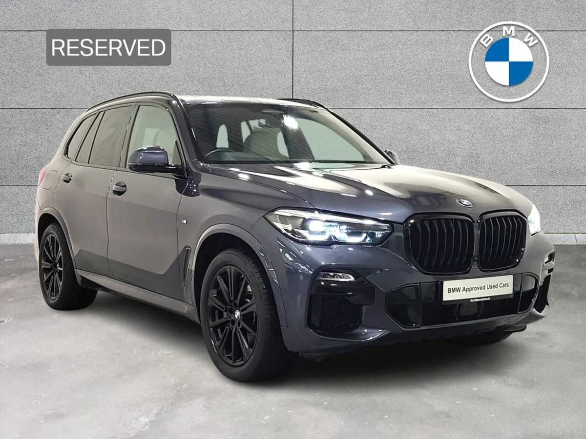 BMW X5 xDrive45e M Sport - Image 1