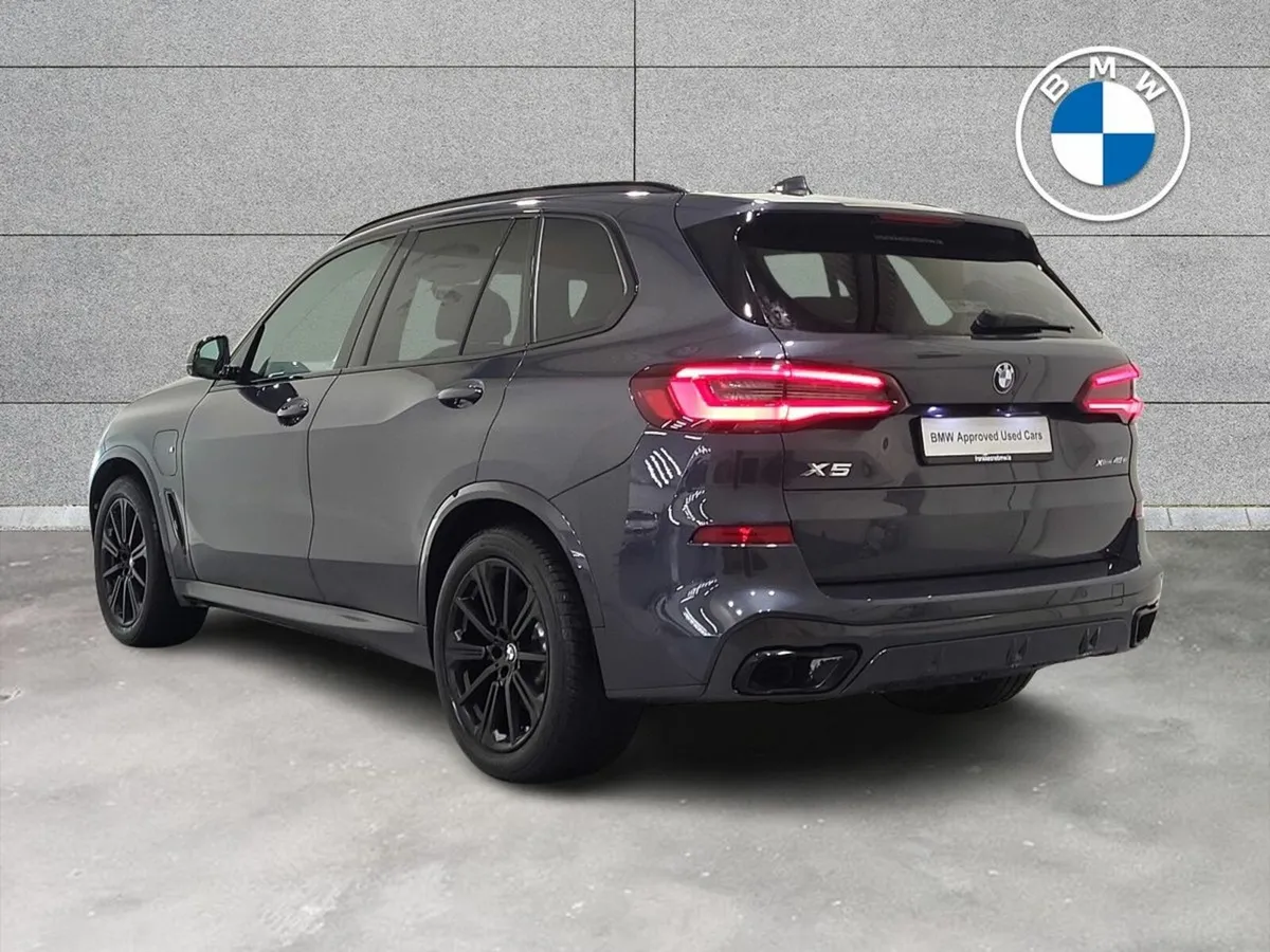 BMW X5 xDrive45e M Sport - Image 3