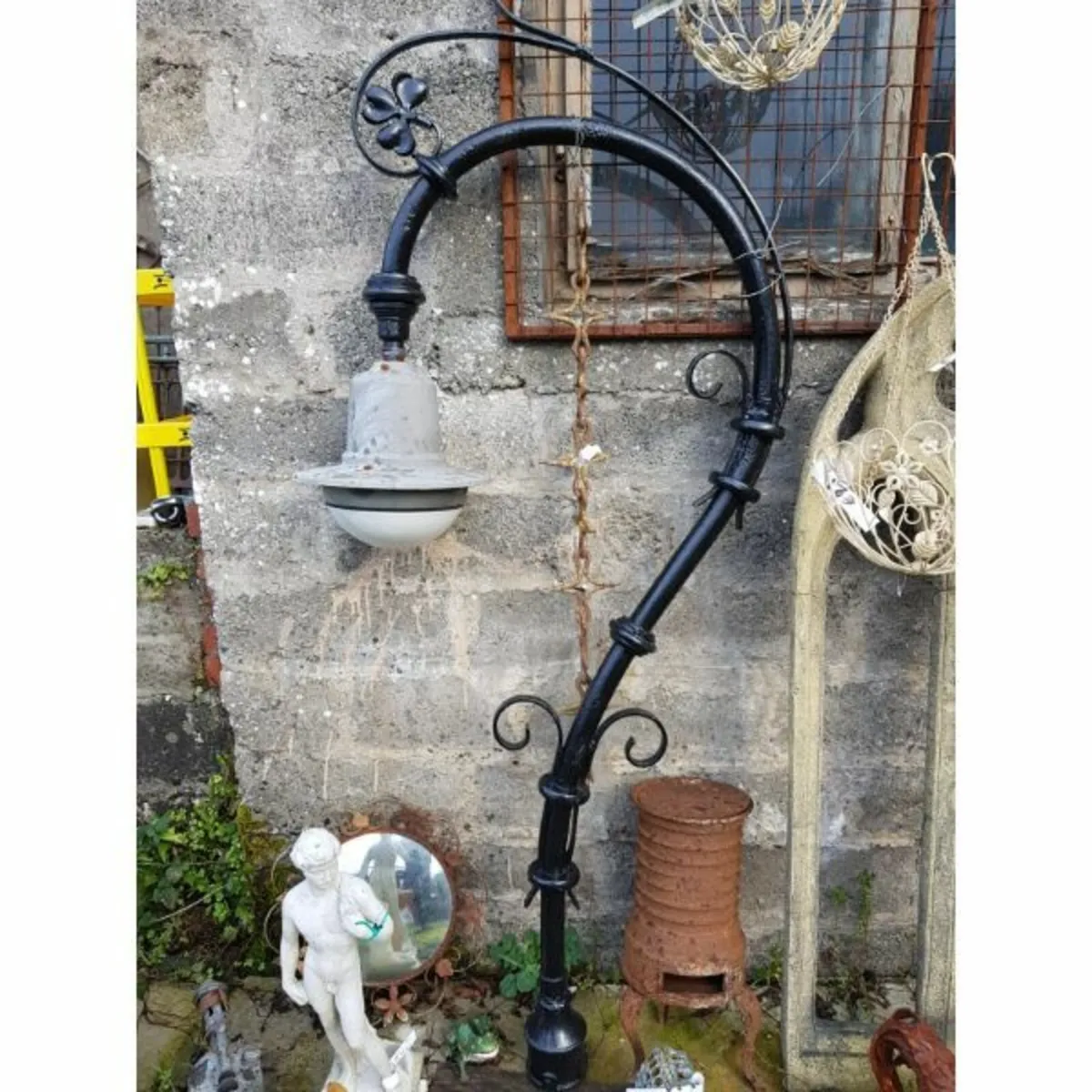 Light – Shamrock Swan Neck – KAS191