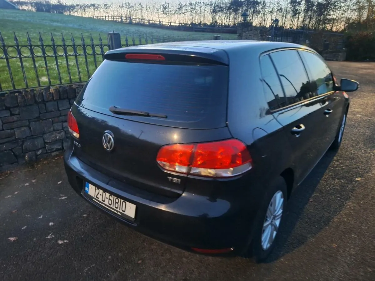 12 VW Golf auto 1.2petrol - Image 3