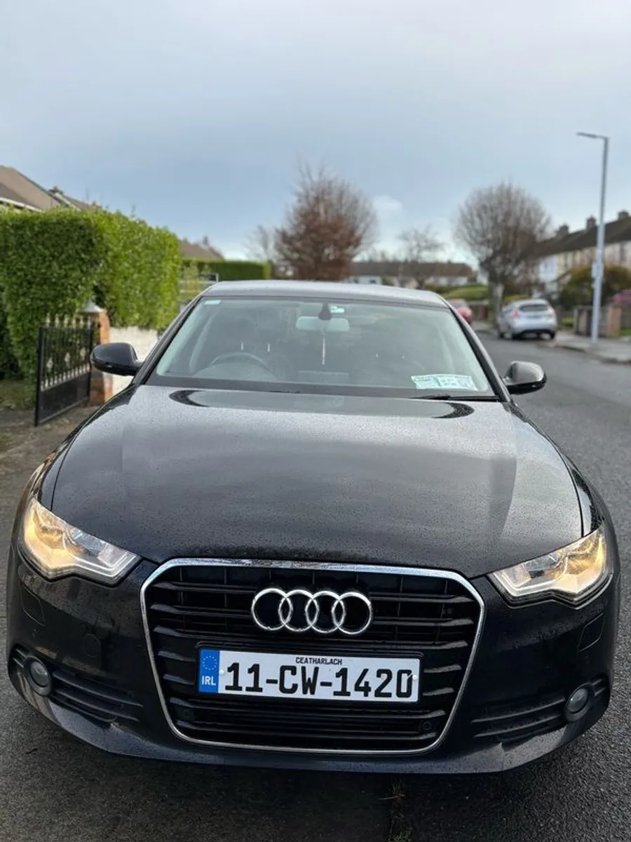 Audi A6 2011 Low Mileage - Image 2
