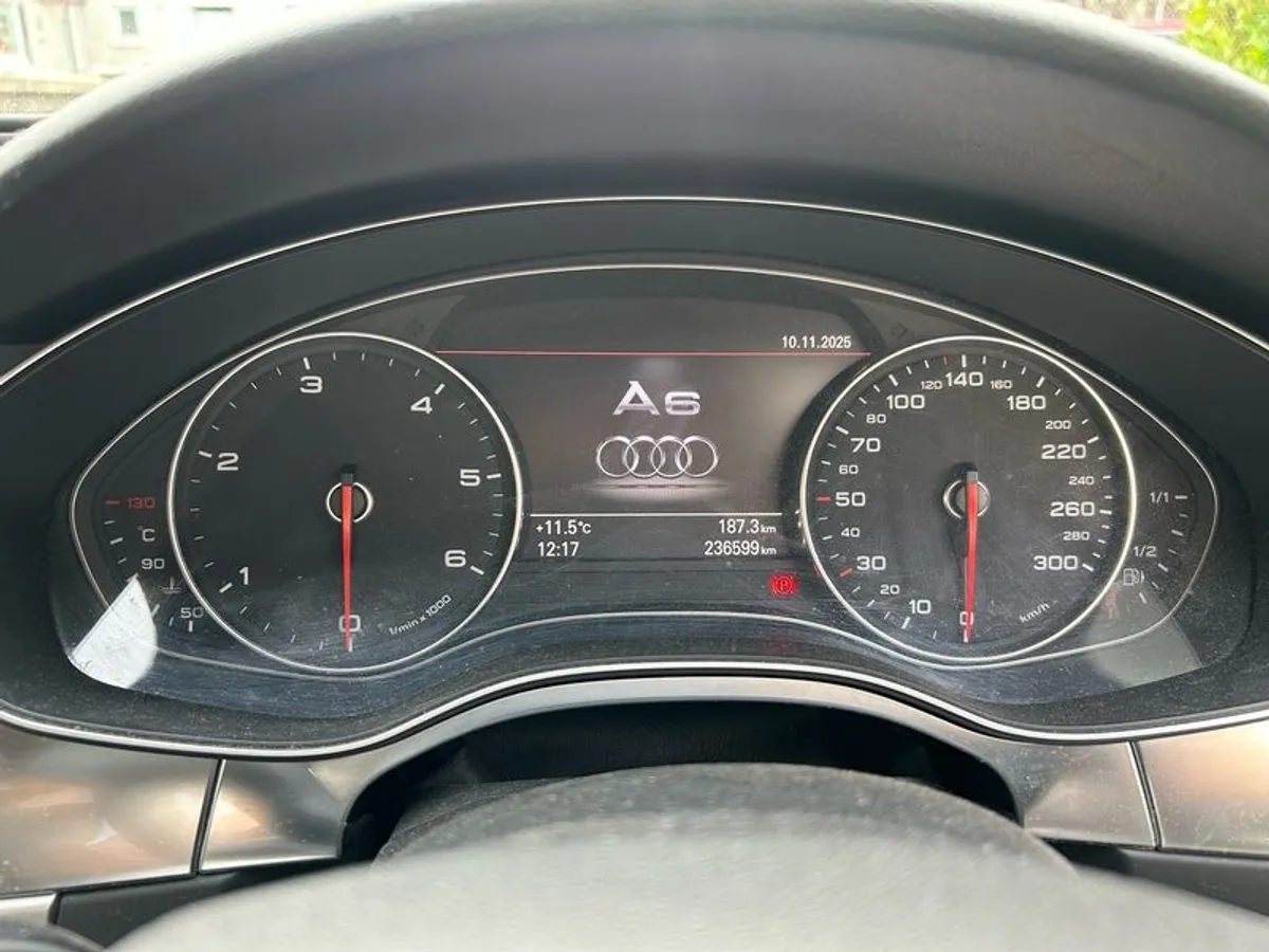 Audi A6 2011 Low Mileage - Image 4