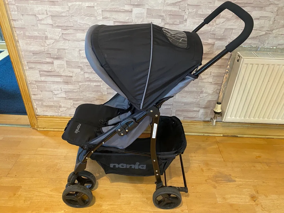 Compact Stroller ‘Nania’ - Image 3