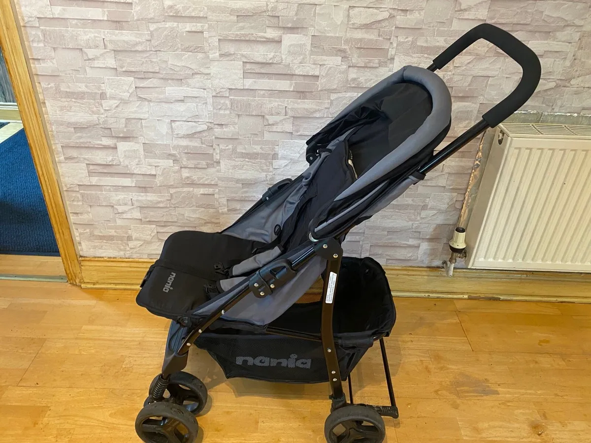 Compact Stroller ‘Nania’ - Image 4