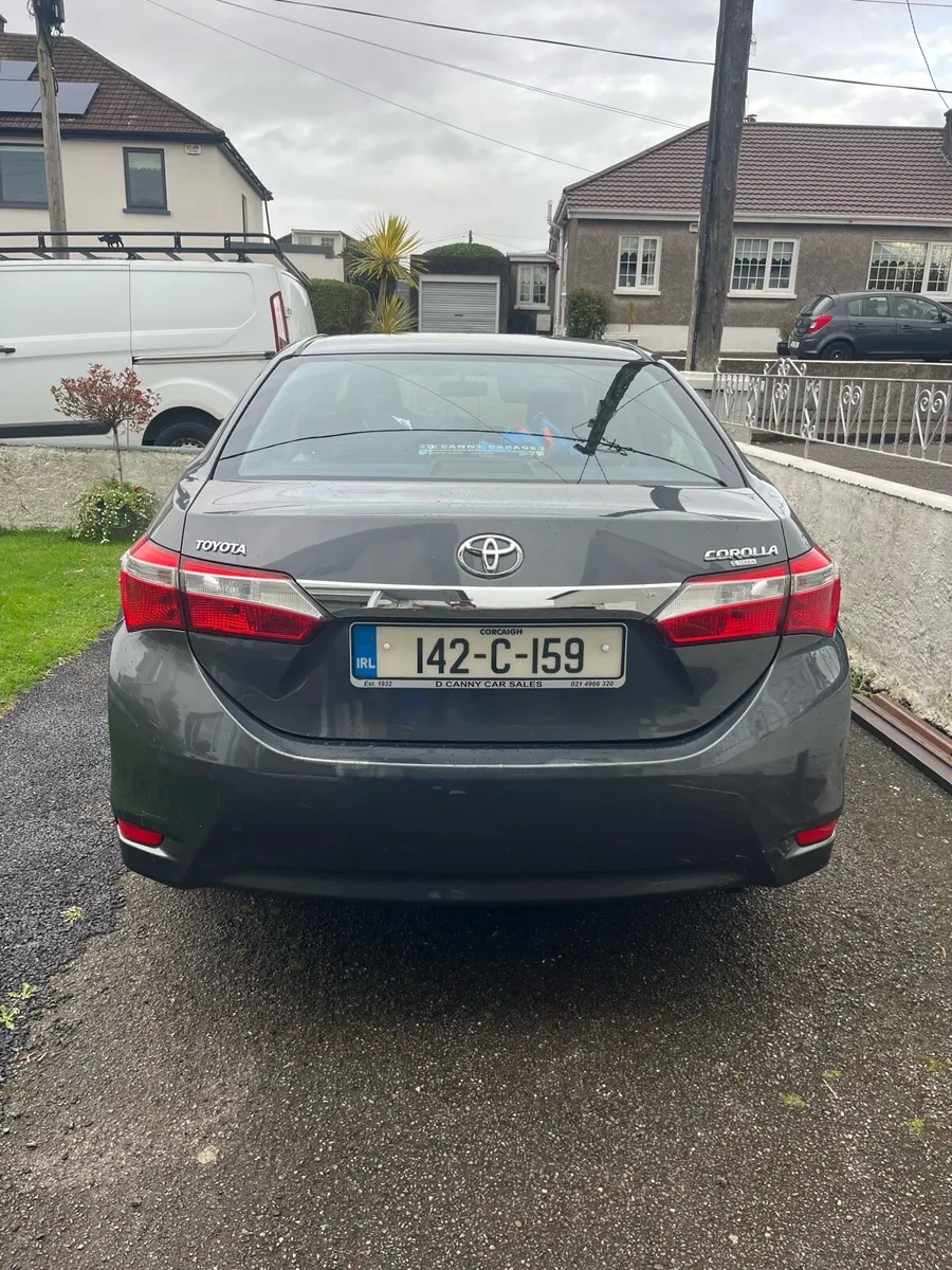Toyota Corolla - Image 3