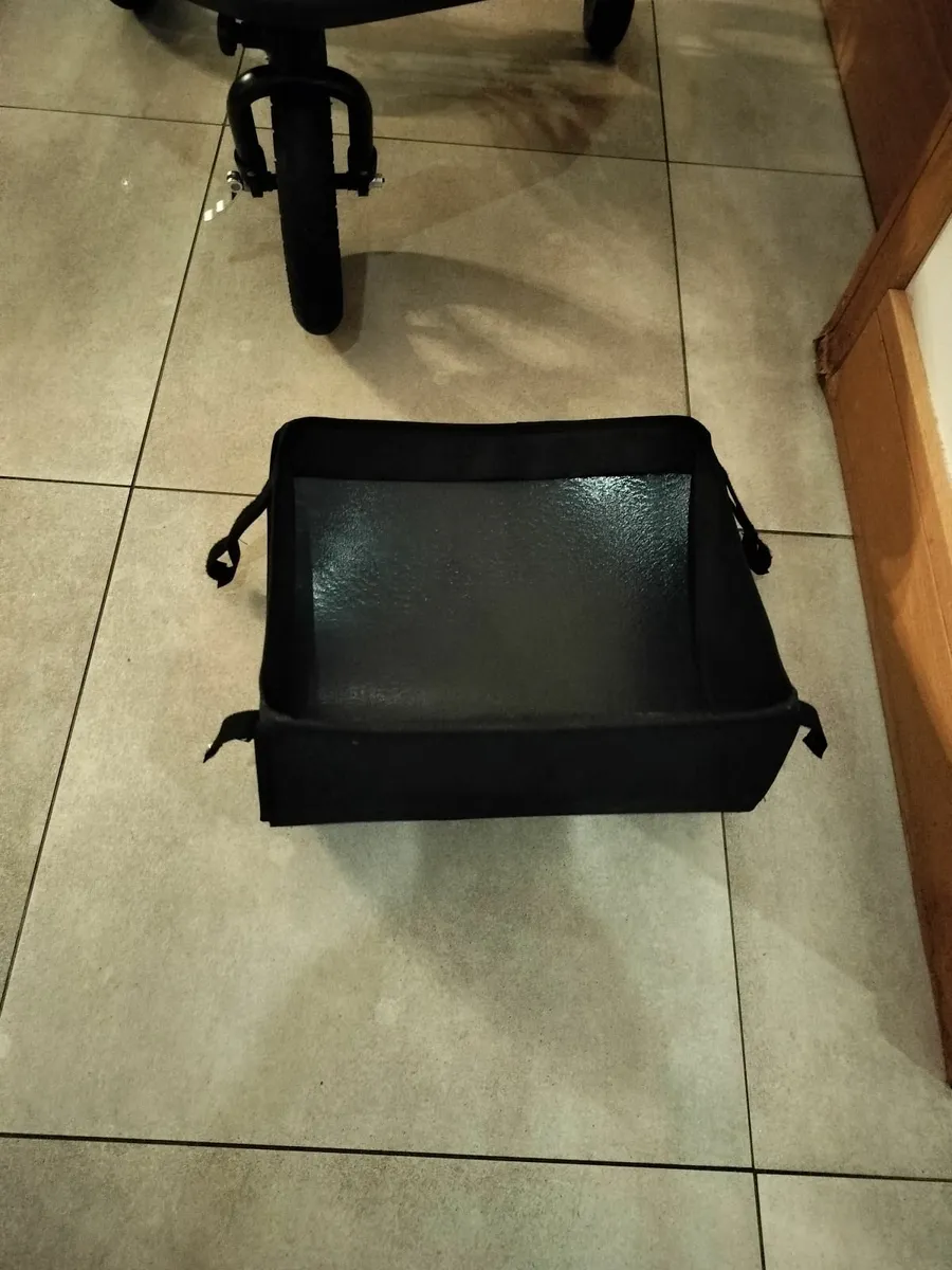 Out and About Nipper Double Buggy - Image 3