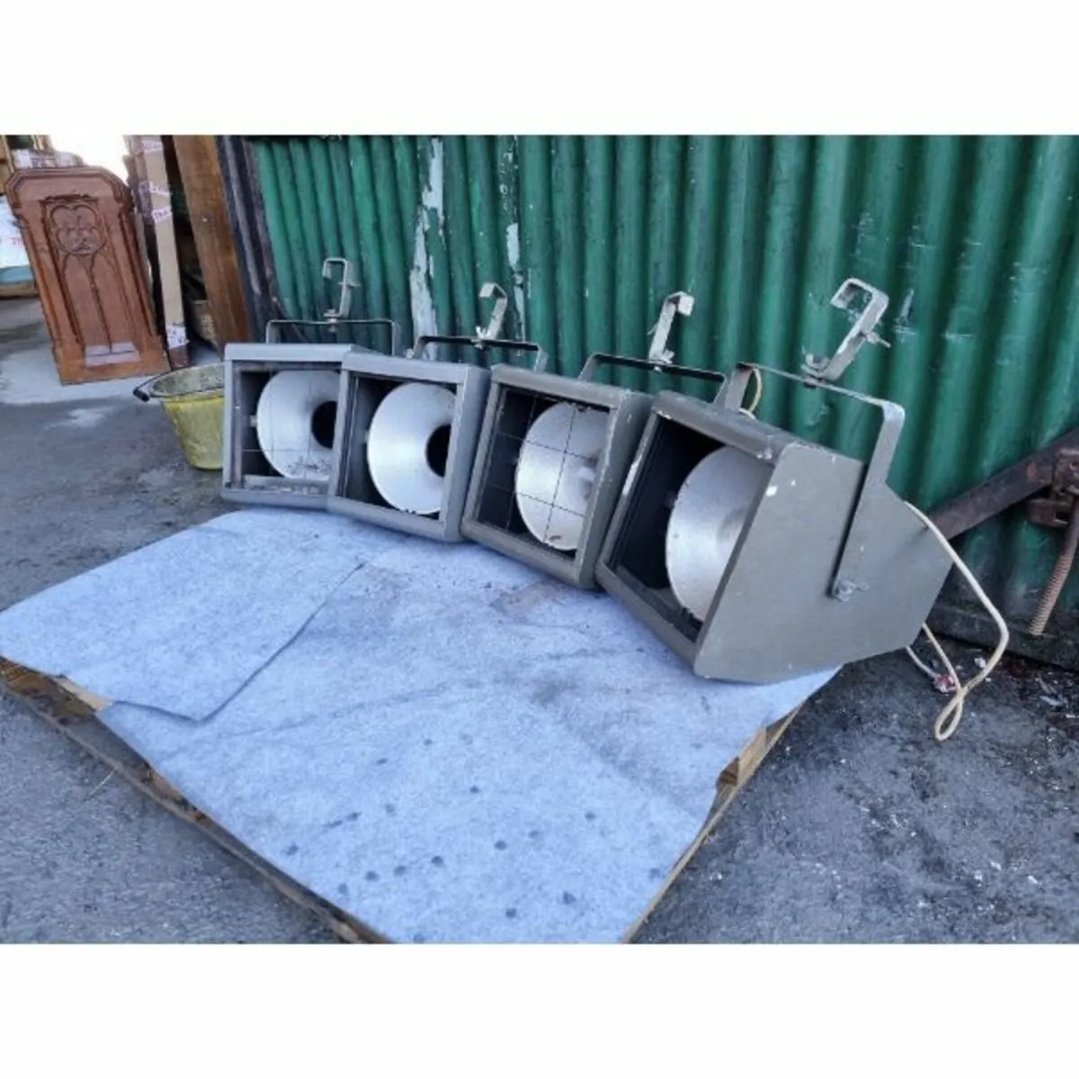 Strand Electric Box Lights – Style 1 – KAS193 - Image 2