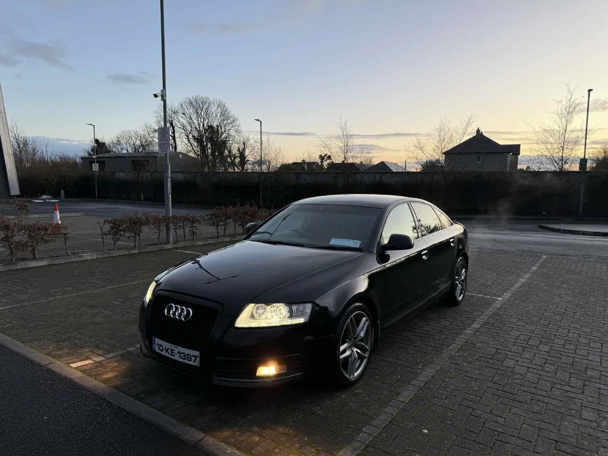AUDI A6 2.0 TDI 2010 FACELIFT - Image 1