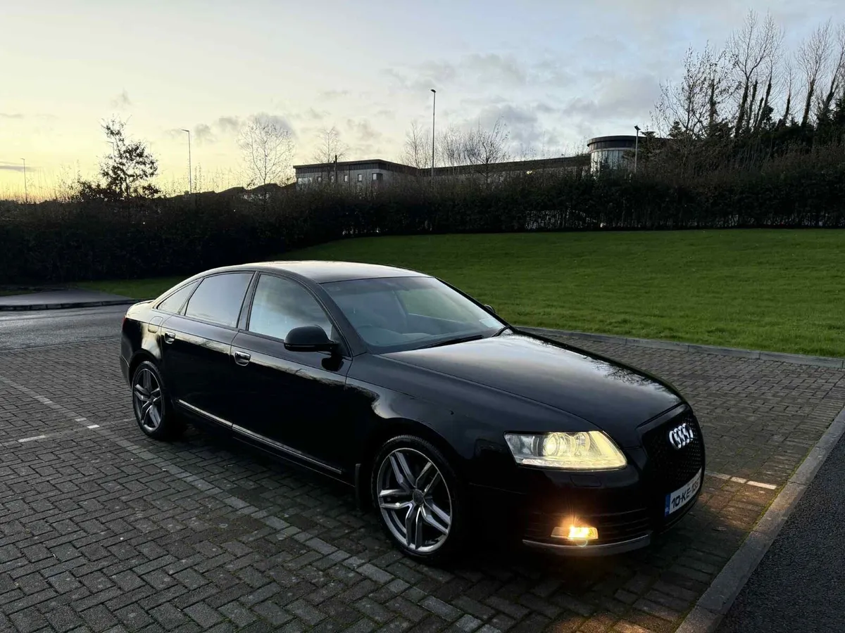 AUDI A6 2.0 TDI 2010 FACELIFT - Image 2