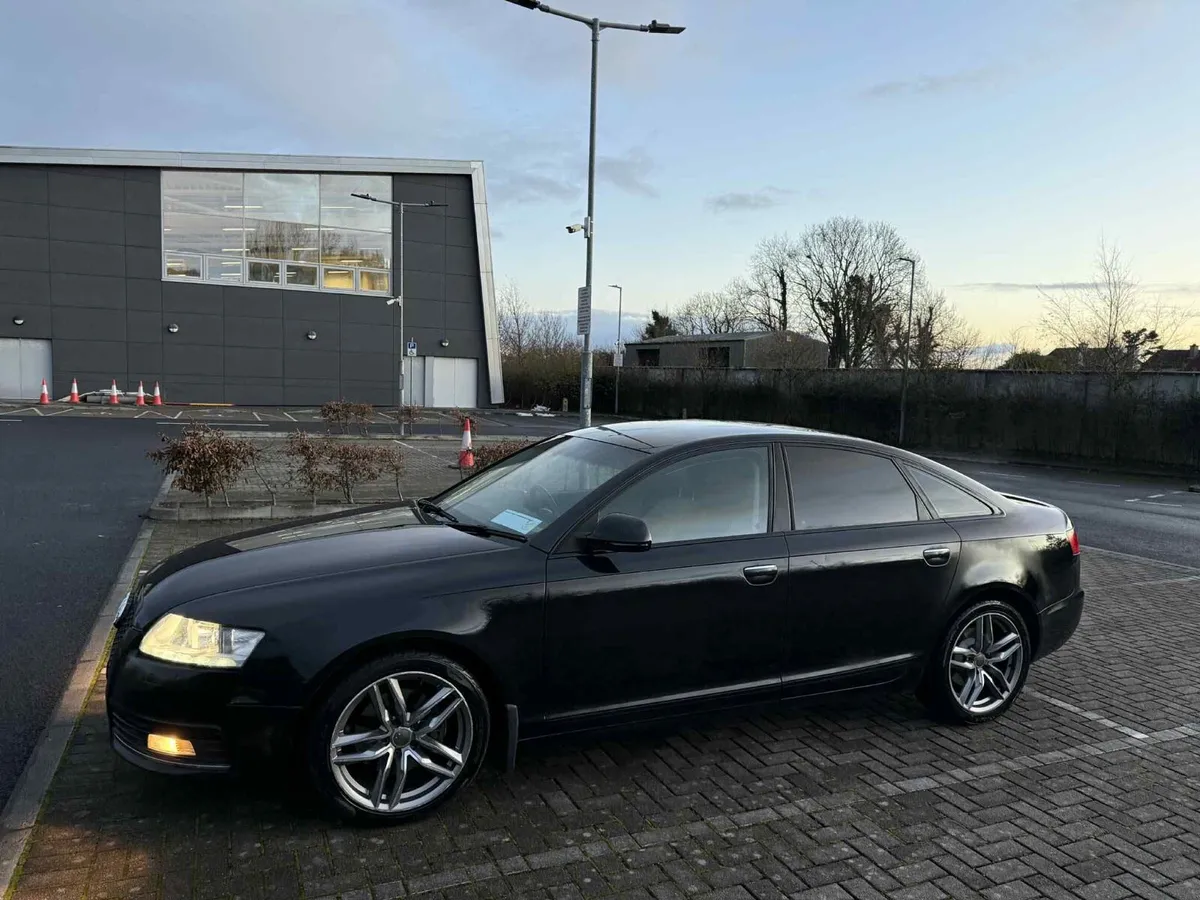 AUDI A6 2.0 TDI 2010 FACELIFT - Image 3