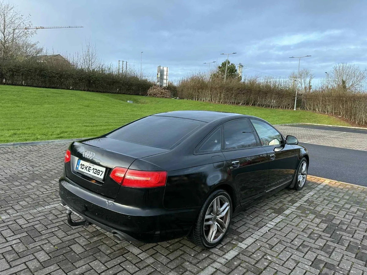 AUDI A6 2.0 TDI 2010 FACELIFT - Image 4