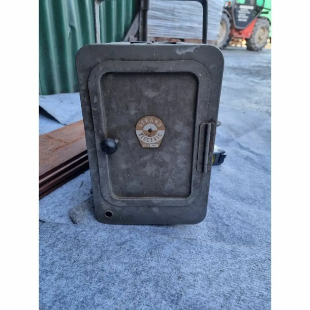 Strand Electric Light – Style 5 – KAS194 - Image 2