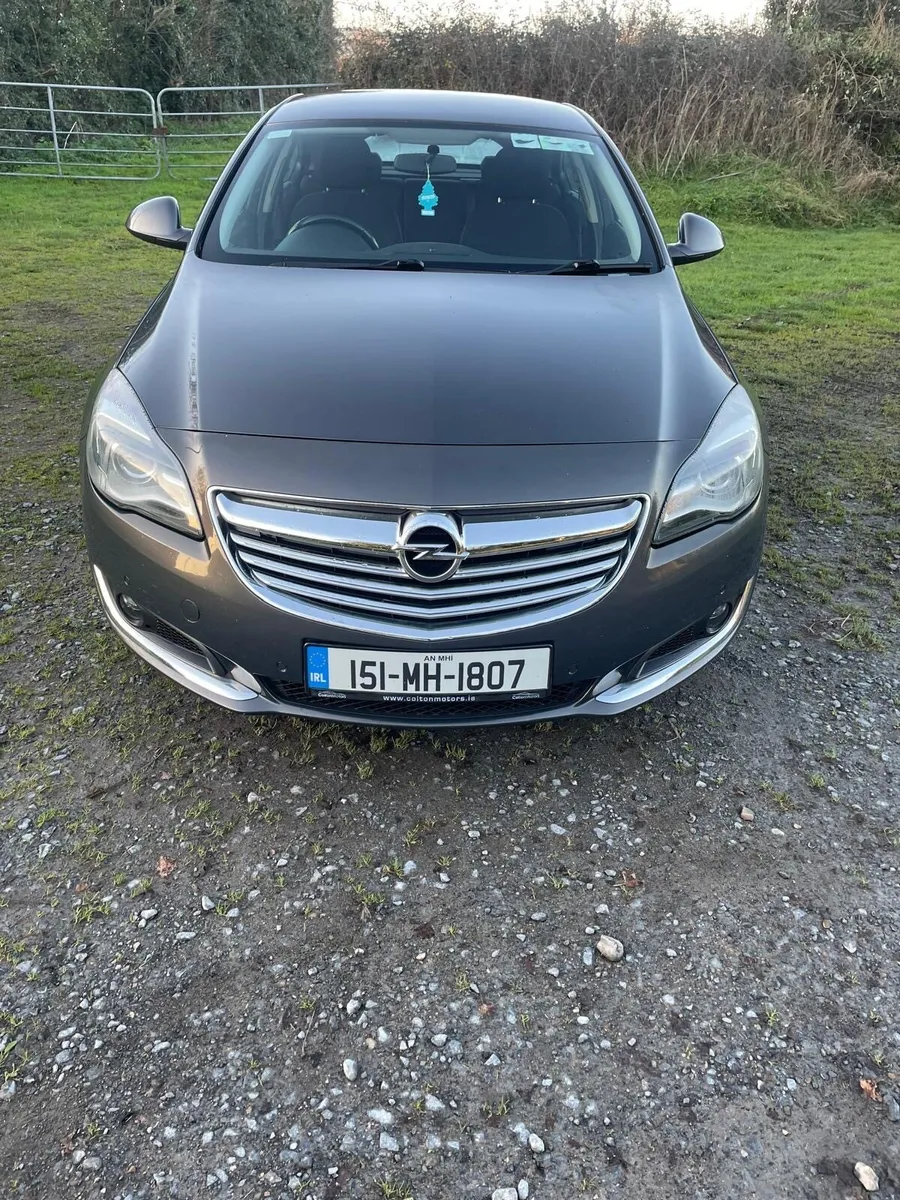 Opel Insignia - Image 1