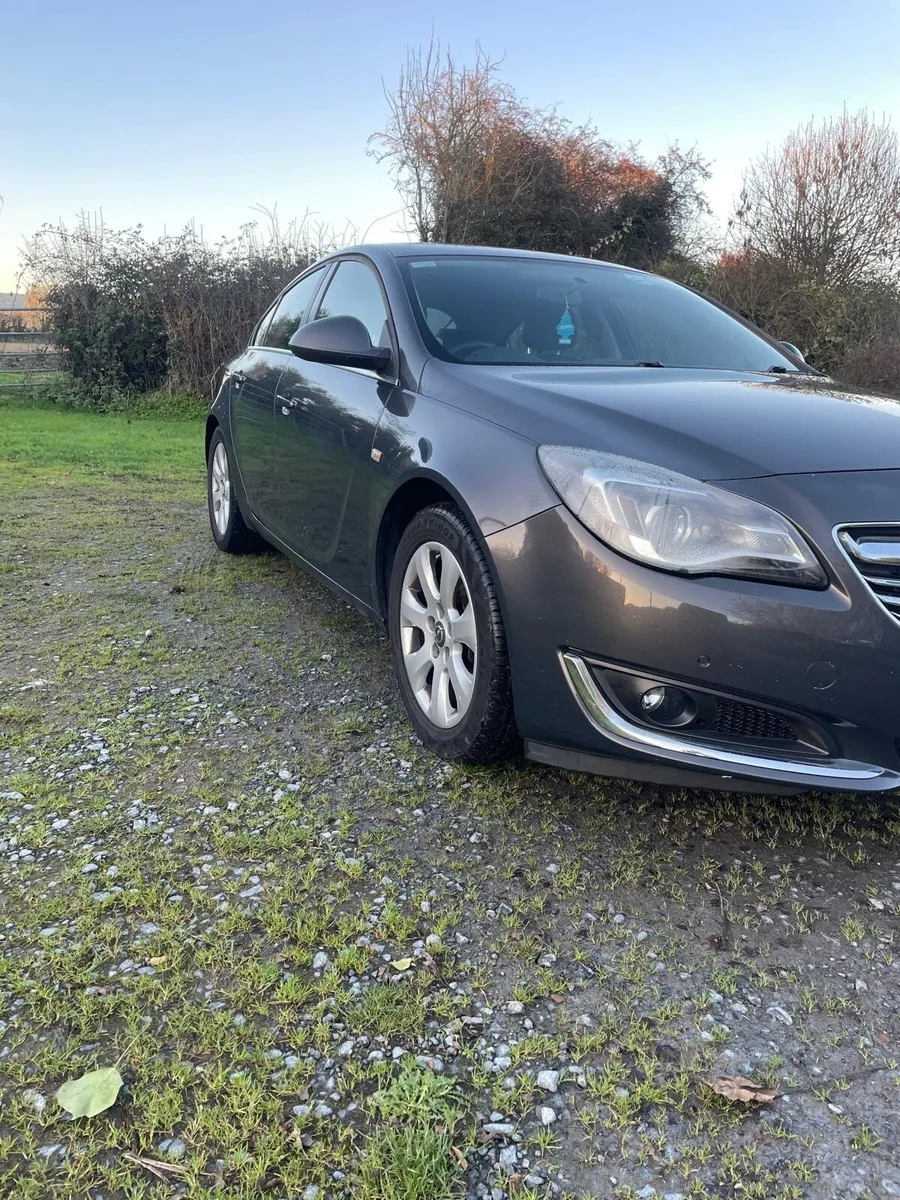 Opel Insignia - Image 2