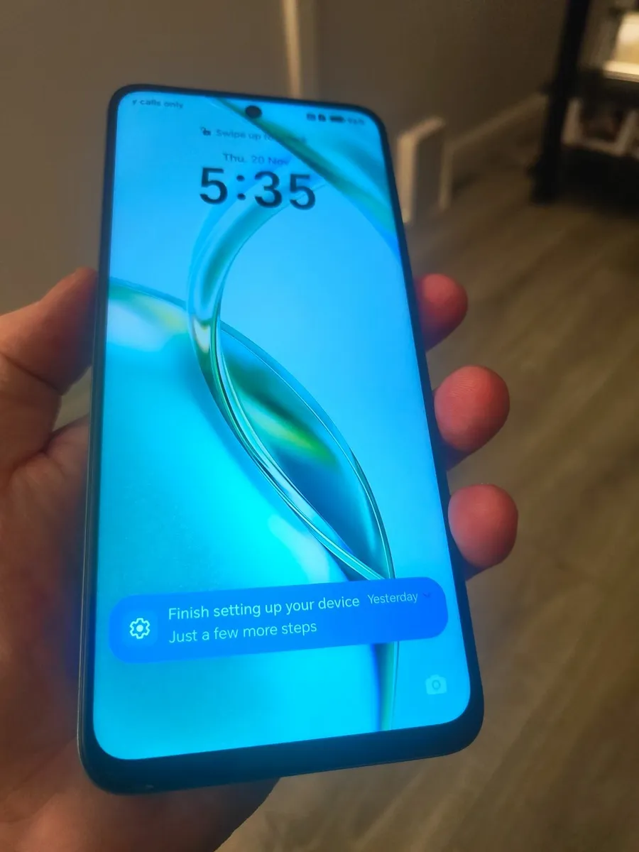 Honor 200 Smart 256GB Ram 4+4 GB Like New - Image 1