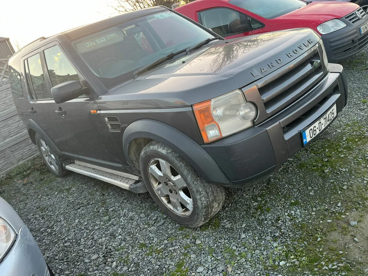 3 jeeps for sale - Image 2