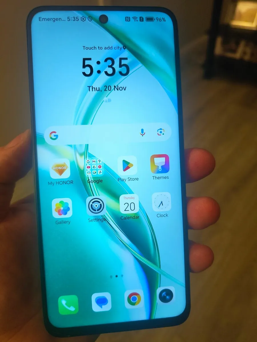 Honor 200 Smart 256GB Ram 4+4 GB Like New - Image 2