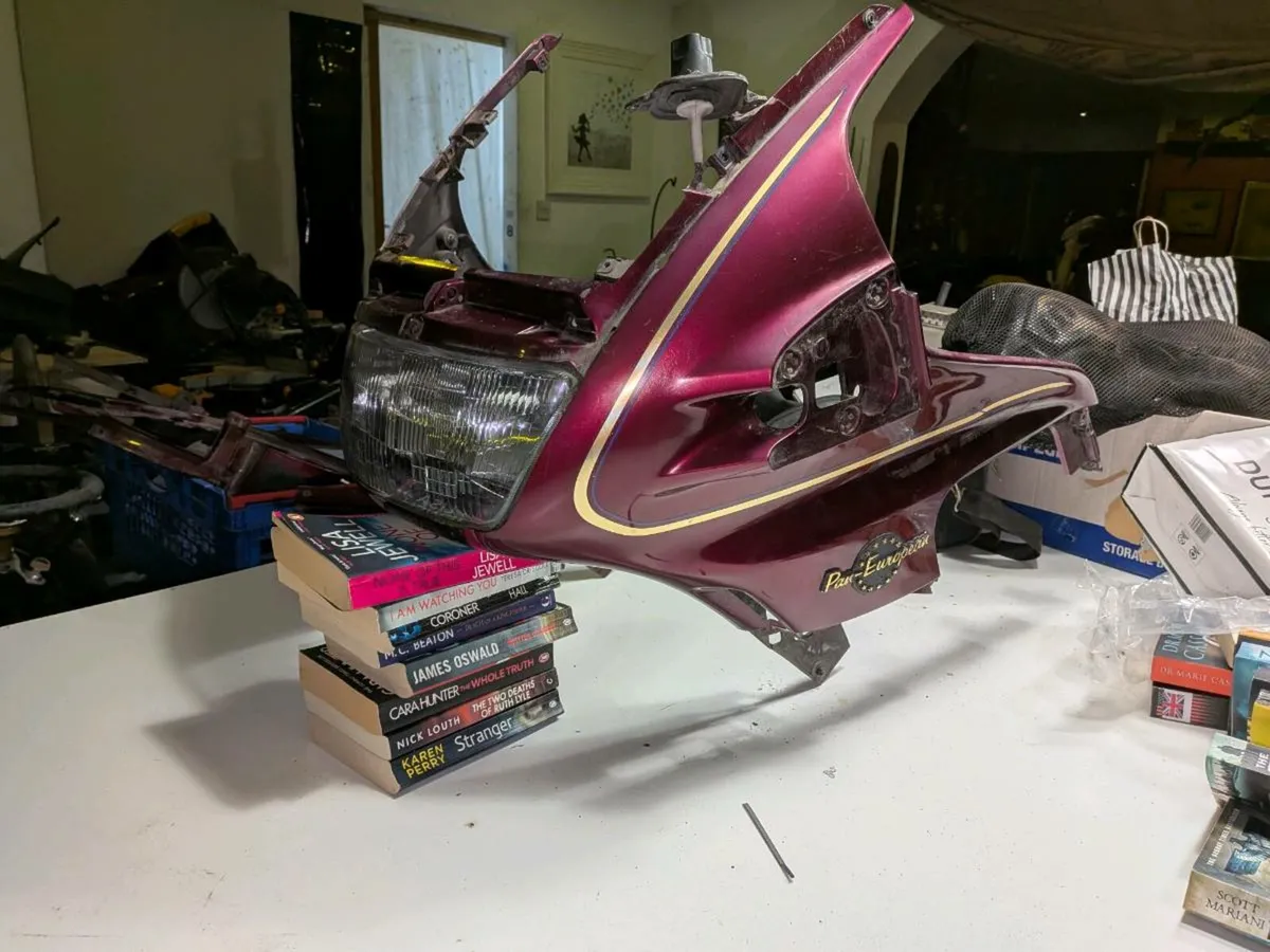 ST1100 parts - Image 1