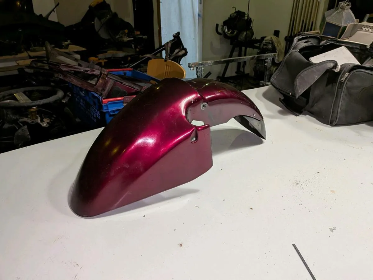 ST1100 parts - Image 3