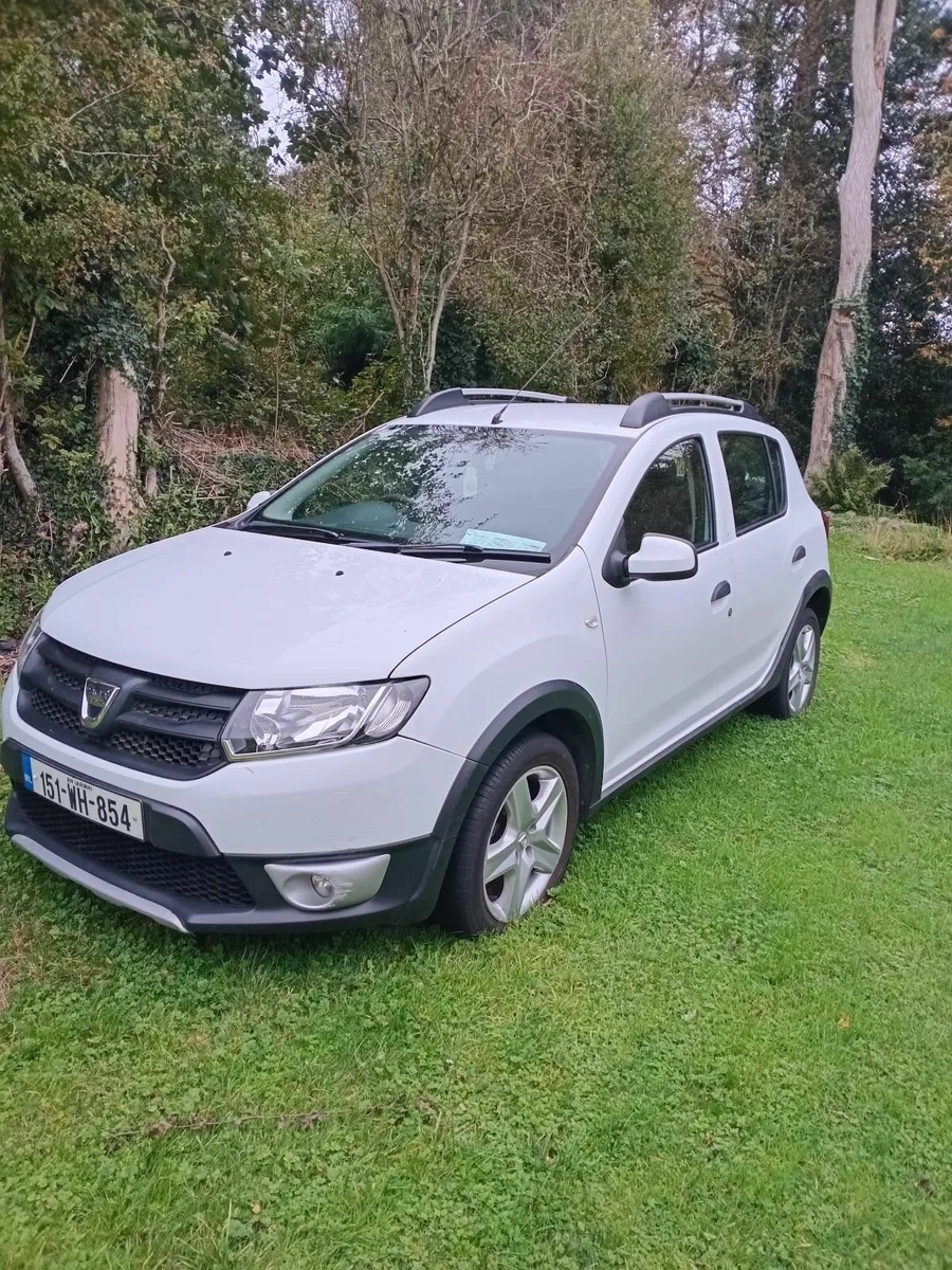 Dacia Sandero Stepway 2015 - Image 1