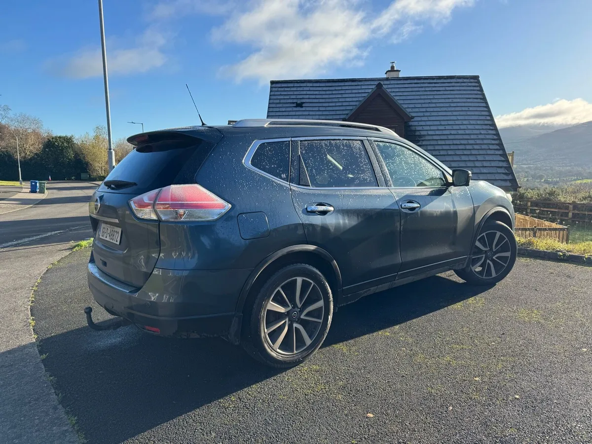 Nissan X-Trail - Image 2