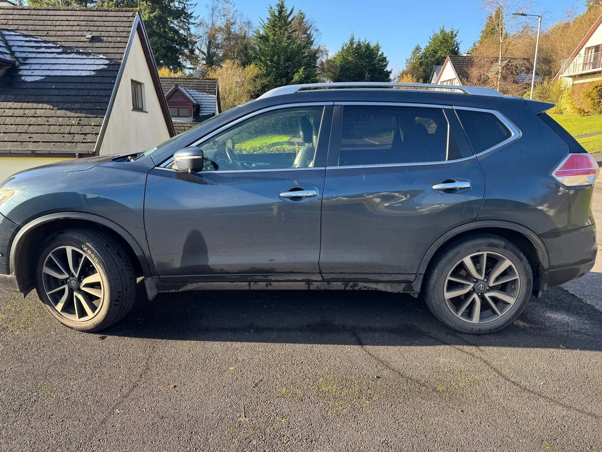 Nissan X-Trail - Image 3