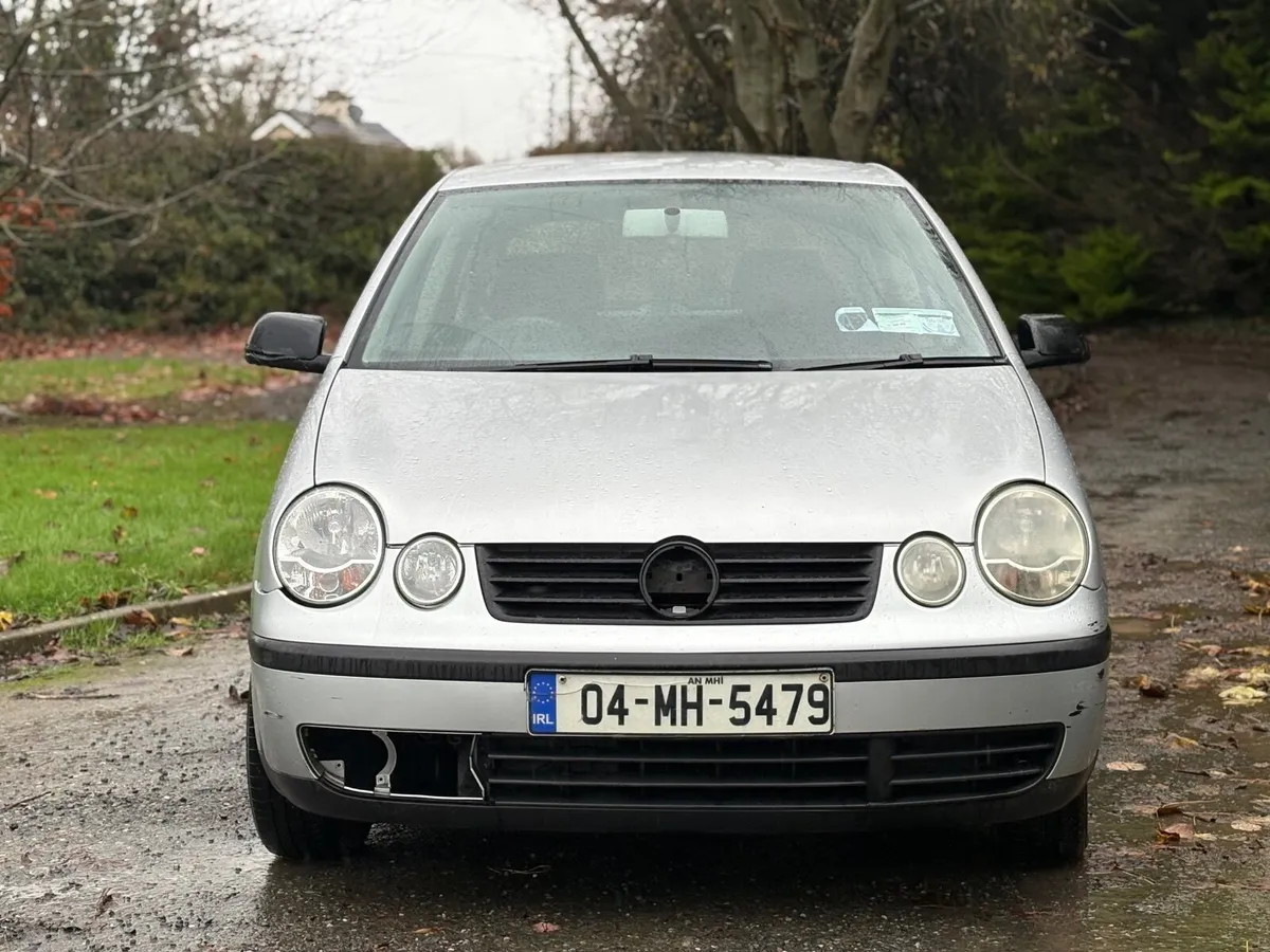 Volkswagen Polo 2004 1.2L Plus - 55HP - Image 2