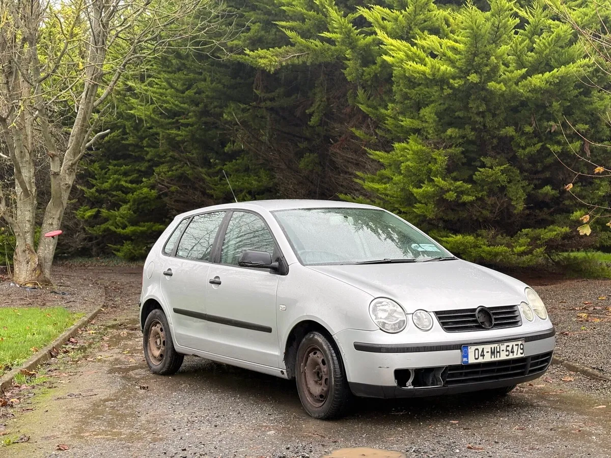 Volkswagen Polo 2004 1.2L Plus - 55HP - Image 1