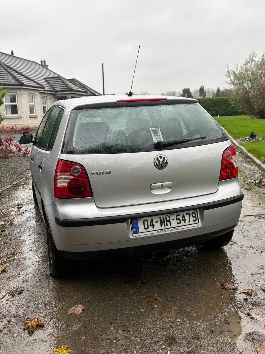 Volkswagen Polo 2004 1.2L Plus - 55HP - Image 3