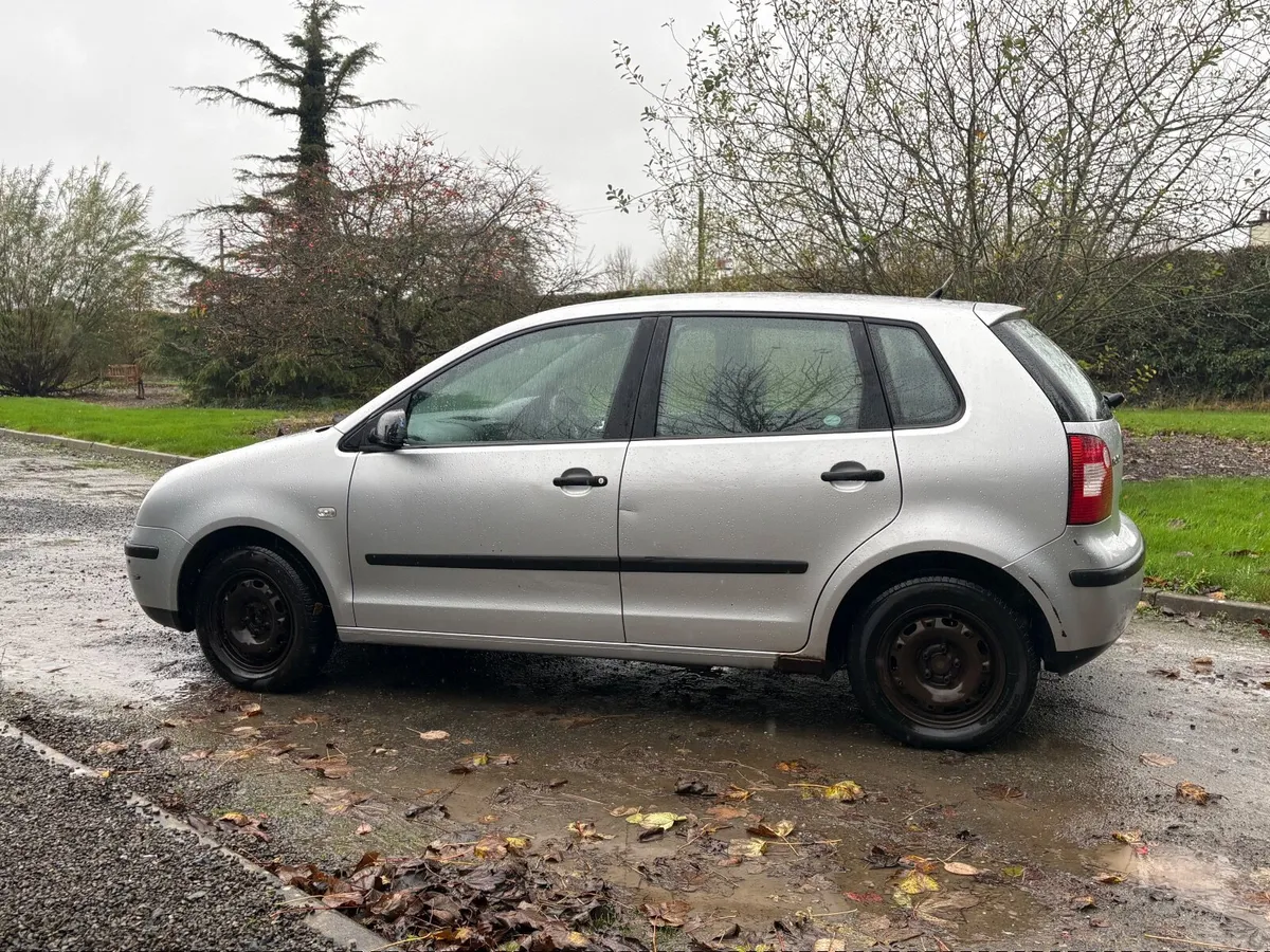 Volkswagen Polo 2004 1.2L Plus - 55HP - Image 4