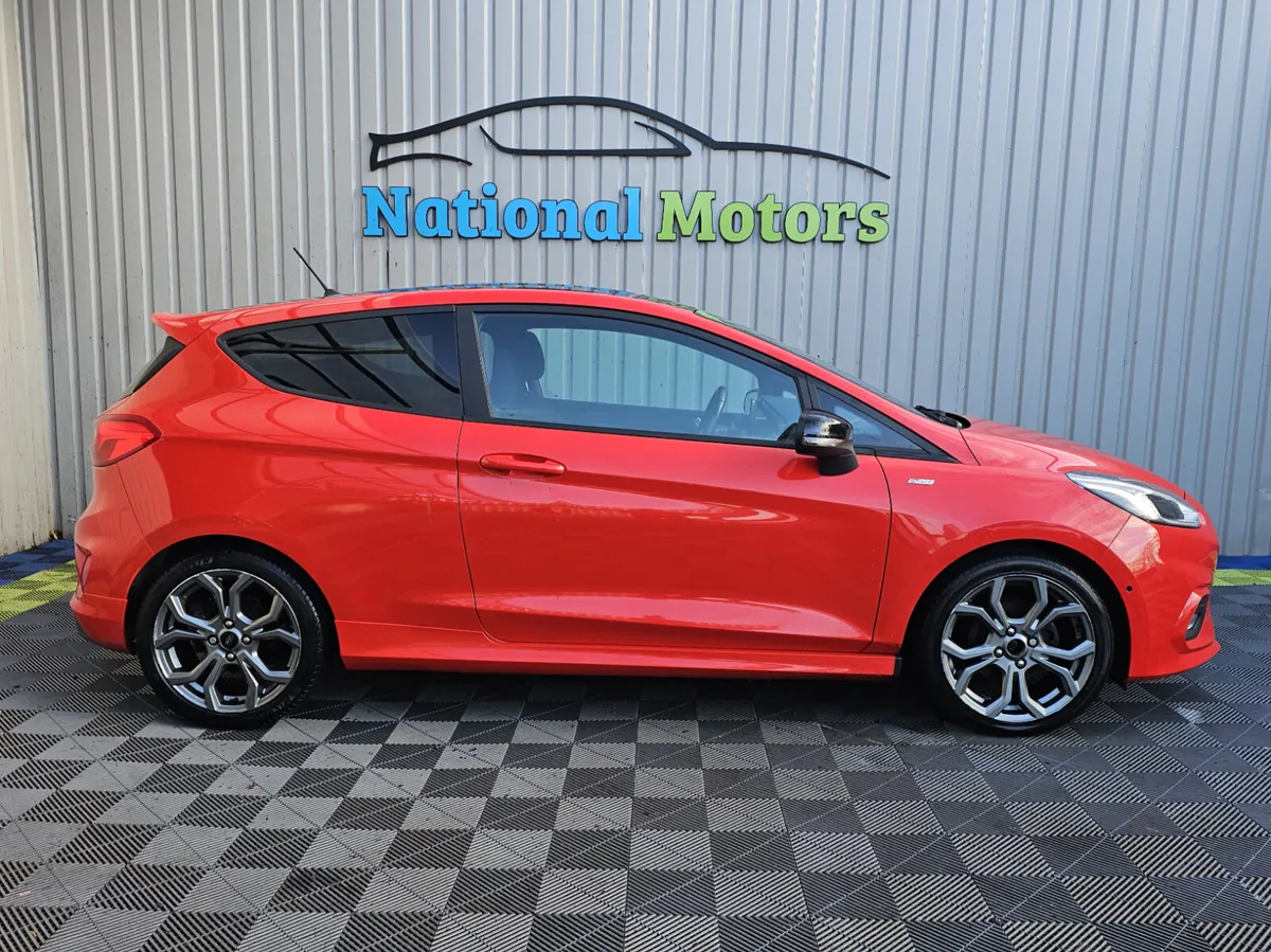 2018 Ford Fiesta ST-LINE 1.0 Petrol - Image 2