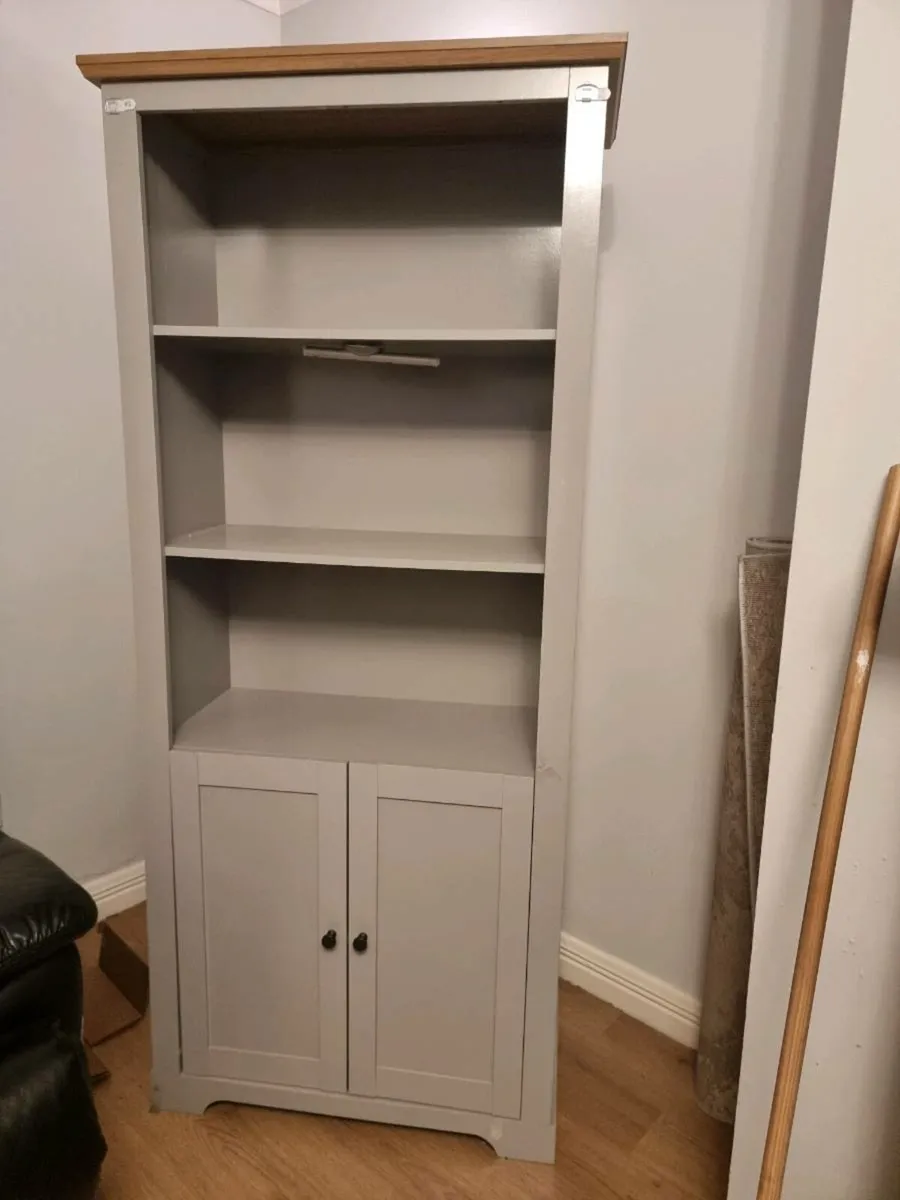 Livng room cabinet and t v cabinet - Image 2