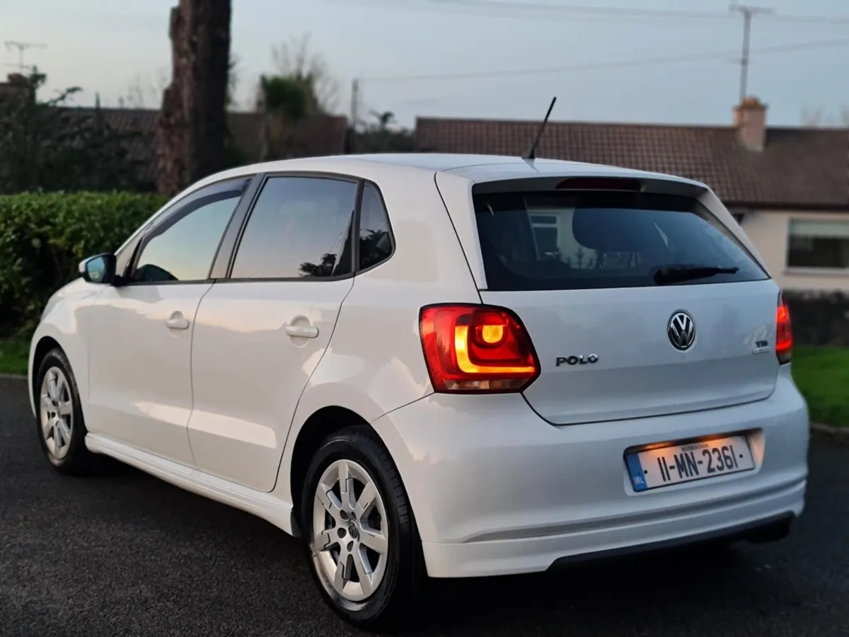 2011 Volkswagen polo 1.2diesel manual Nct’d & tax - Image 4