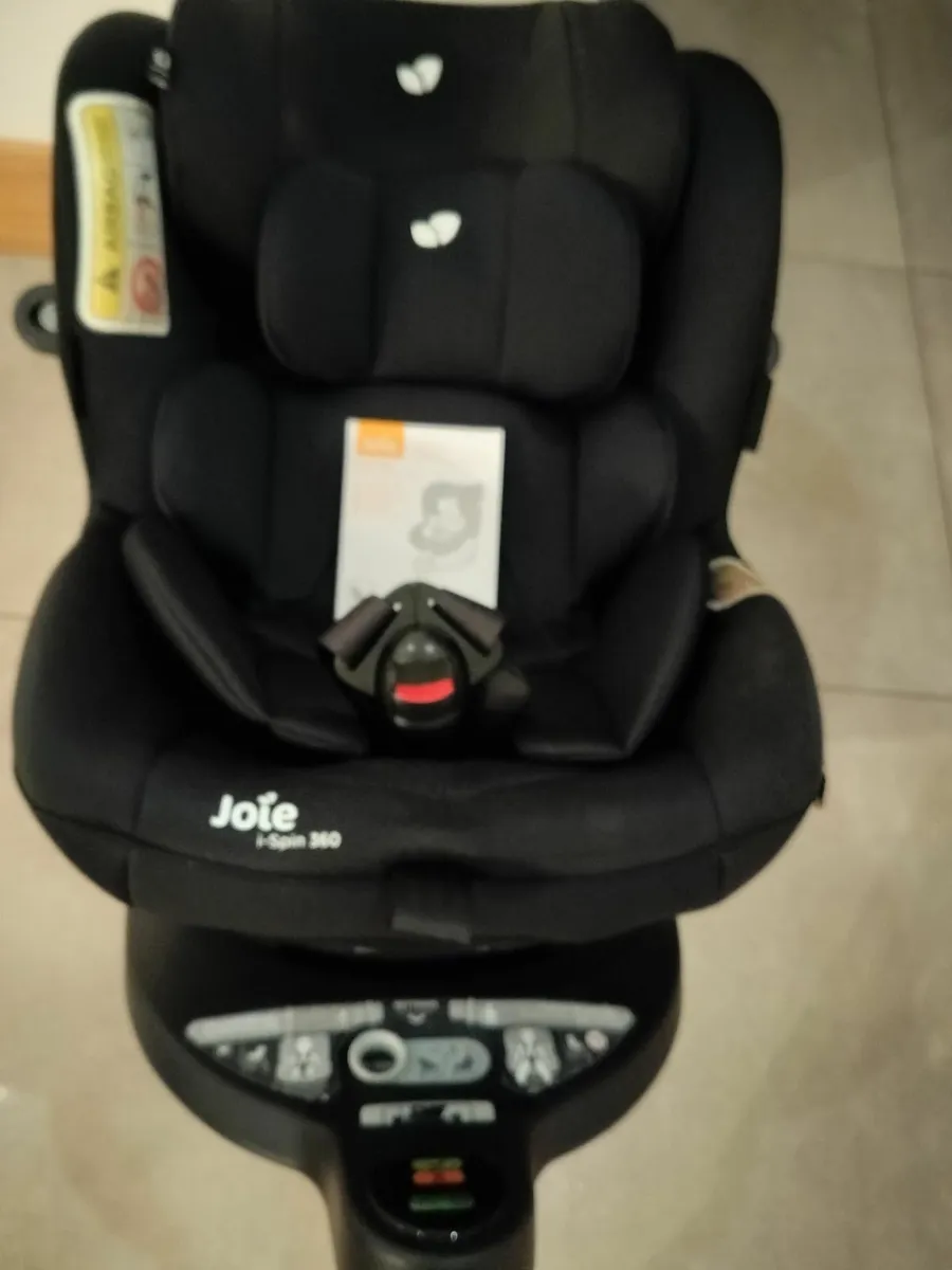 Joie i- Spin 360 Car Seat - Image 1