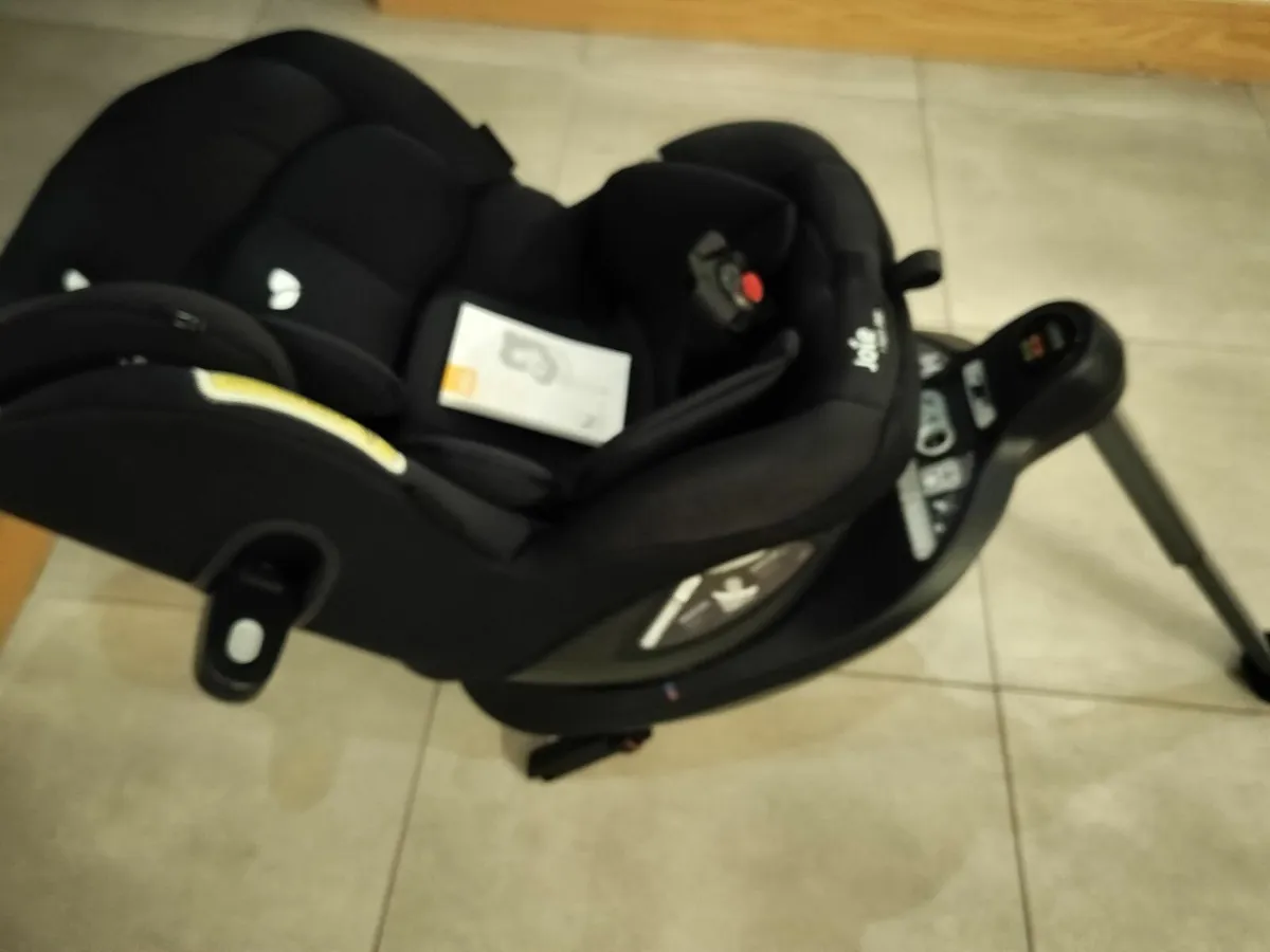 Joie i- Spin 360 Car Seat - Image 3