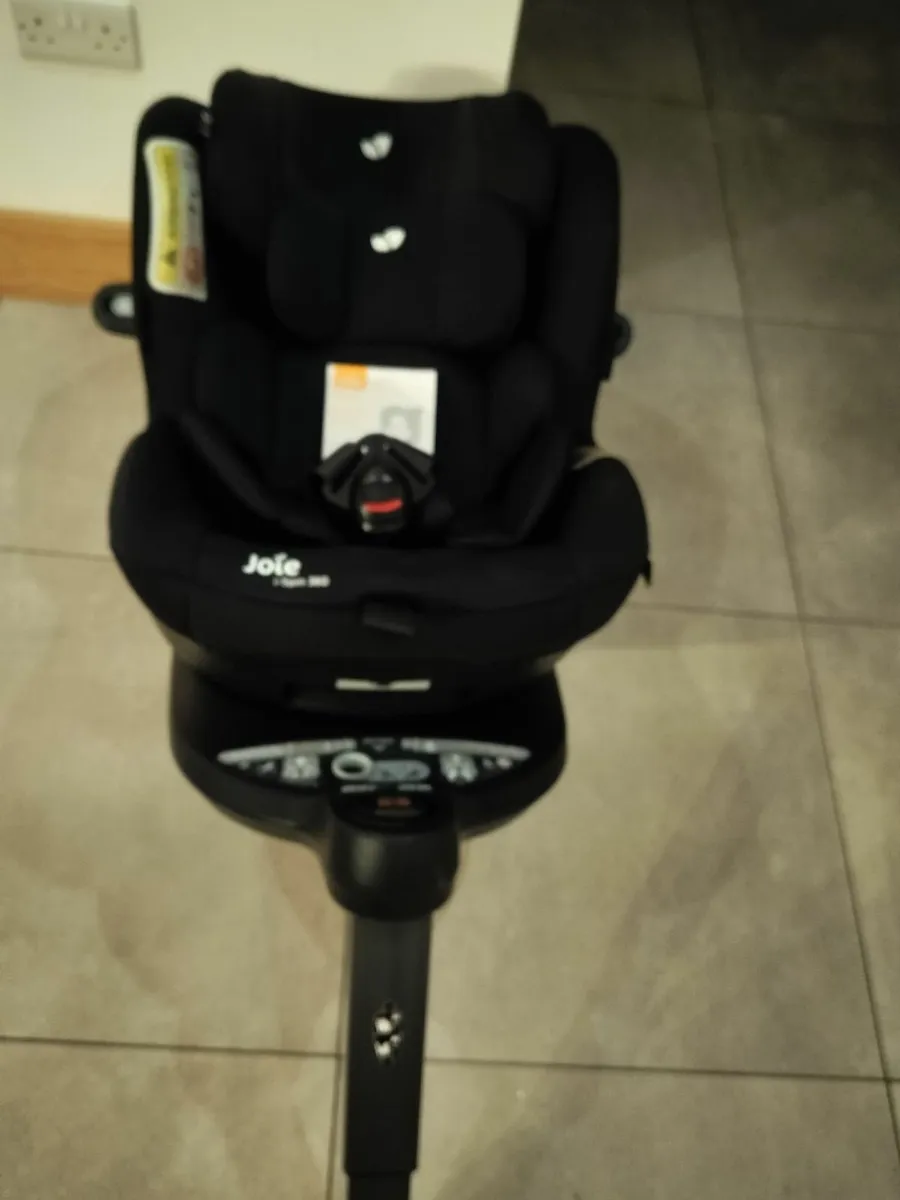Joie i- Spin 360 Car Seat - Image 4
