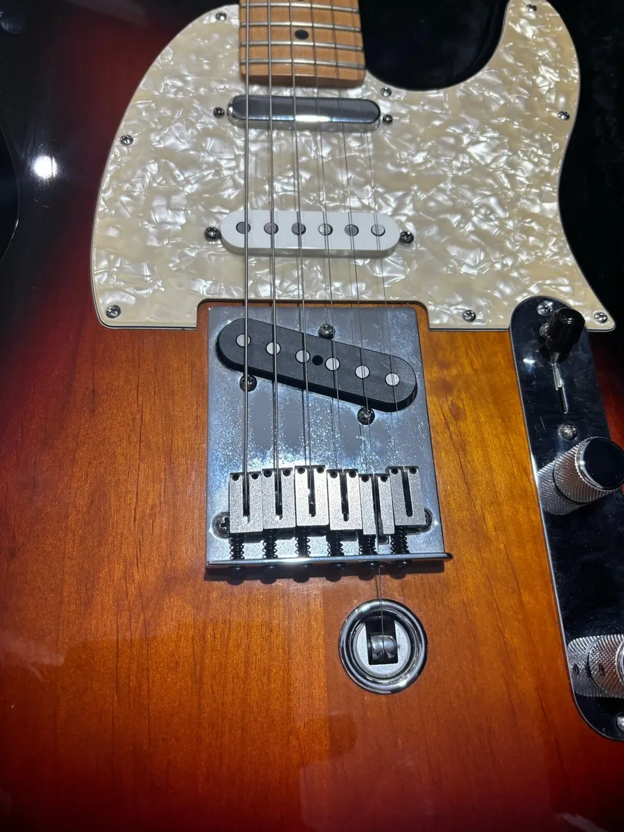 Fender am nash B bender tele - Image 1