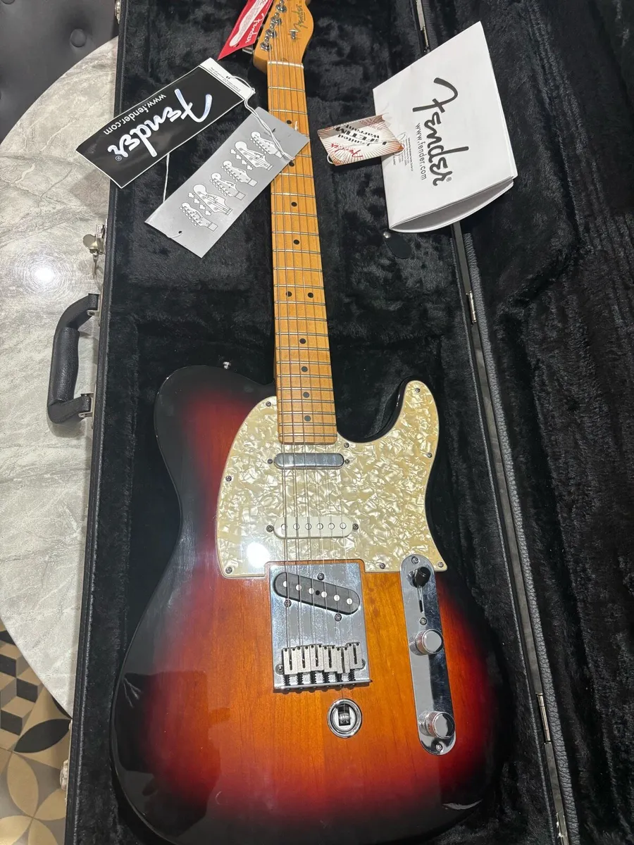 Fender am nash B bender tele - Image 2