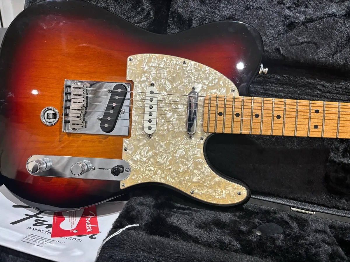 Fender am nash B bender tele - Image 4