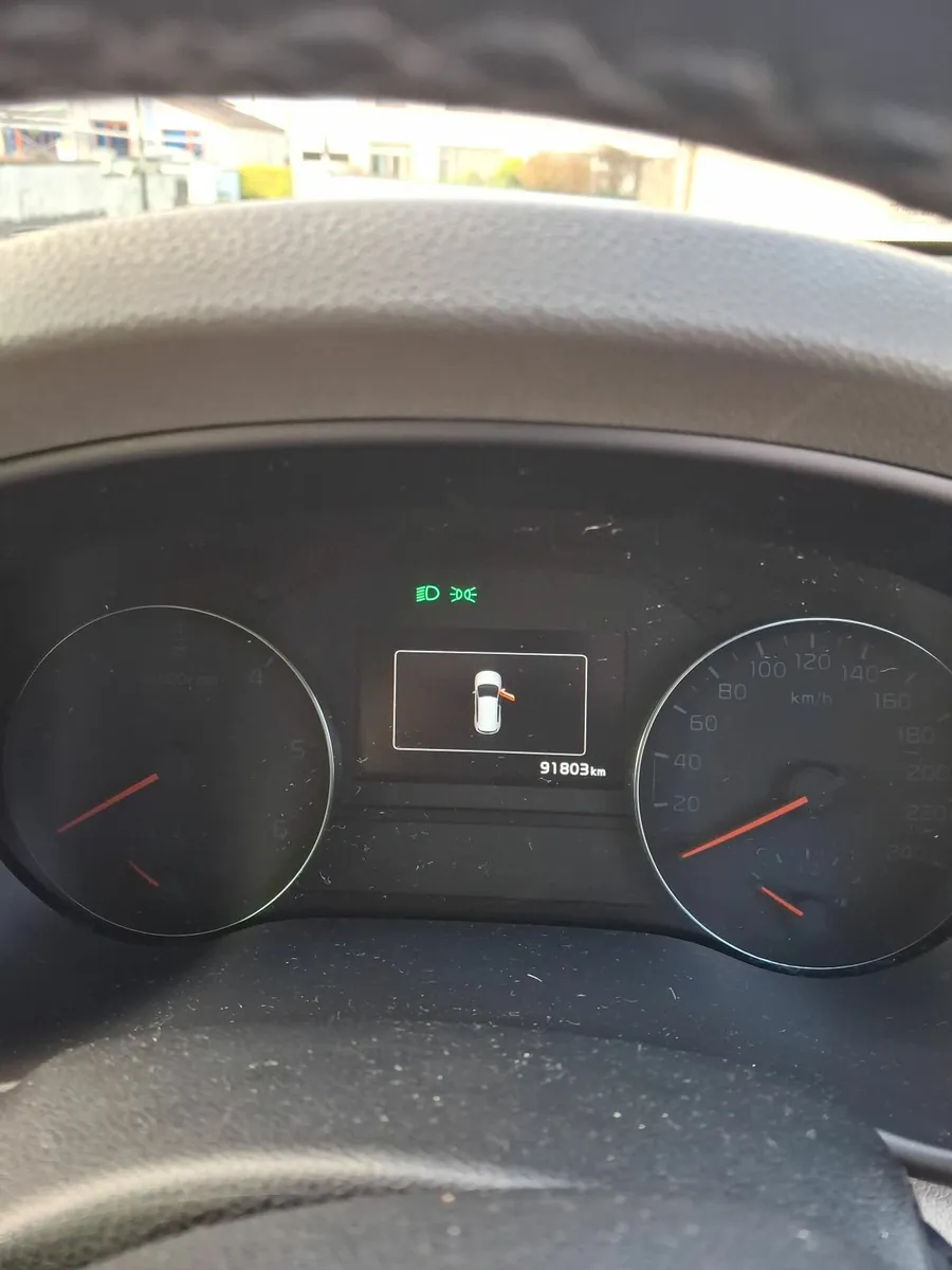 Kia Sportage 2017 - Image 4