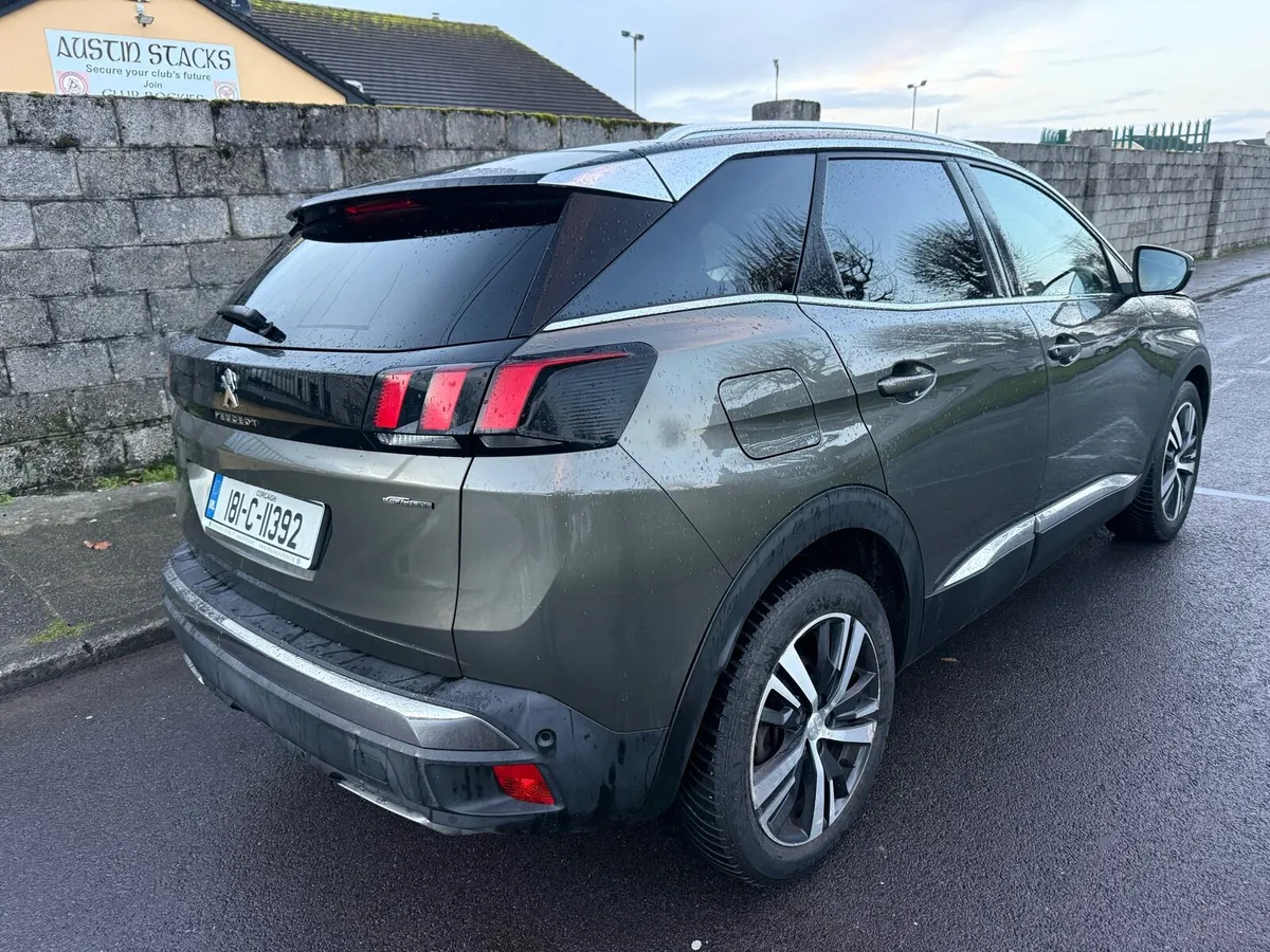 Peugeot 3008 Top Spec - Image 4