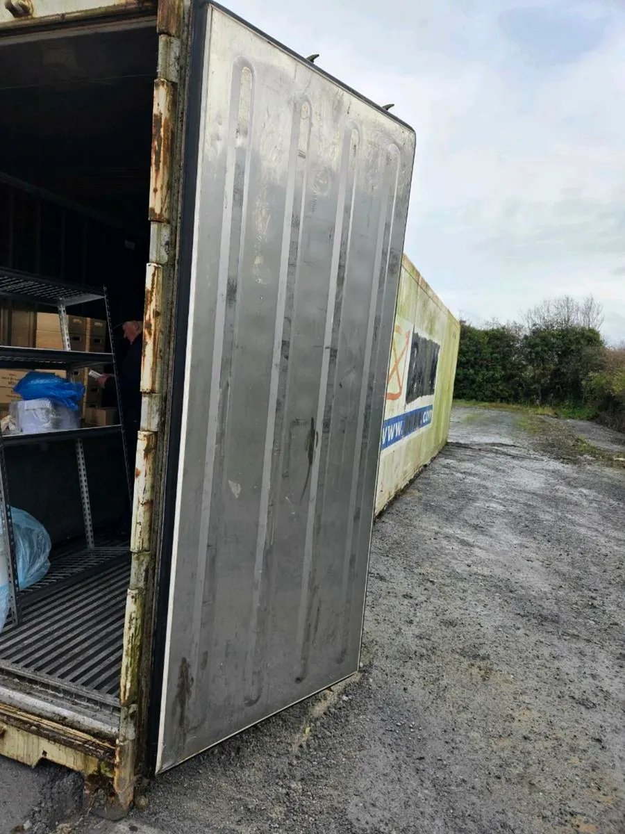 40foot container - Image 4