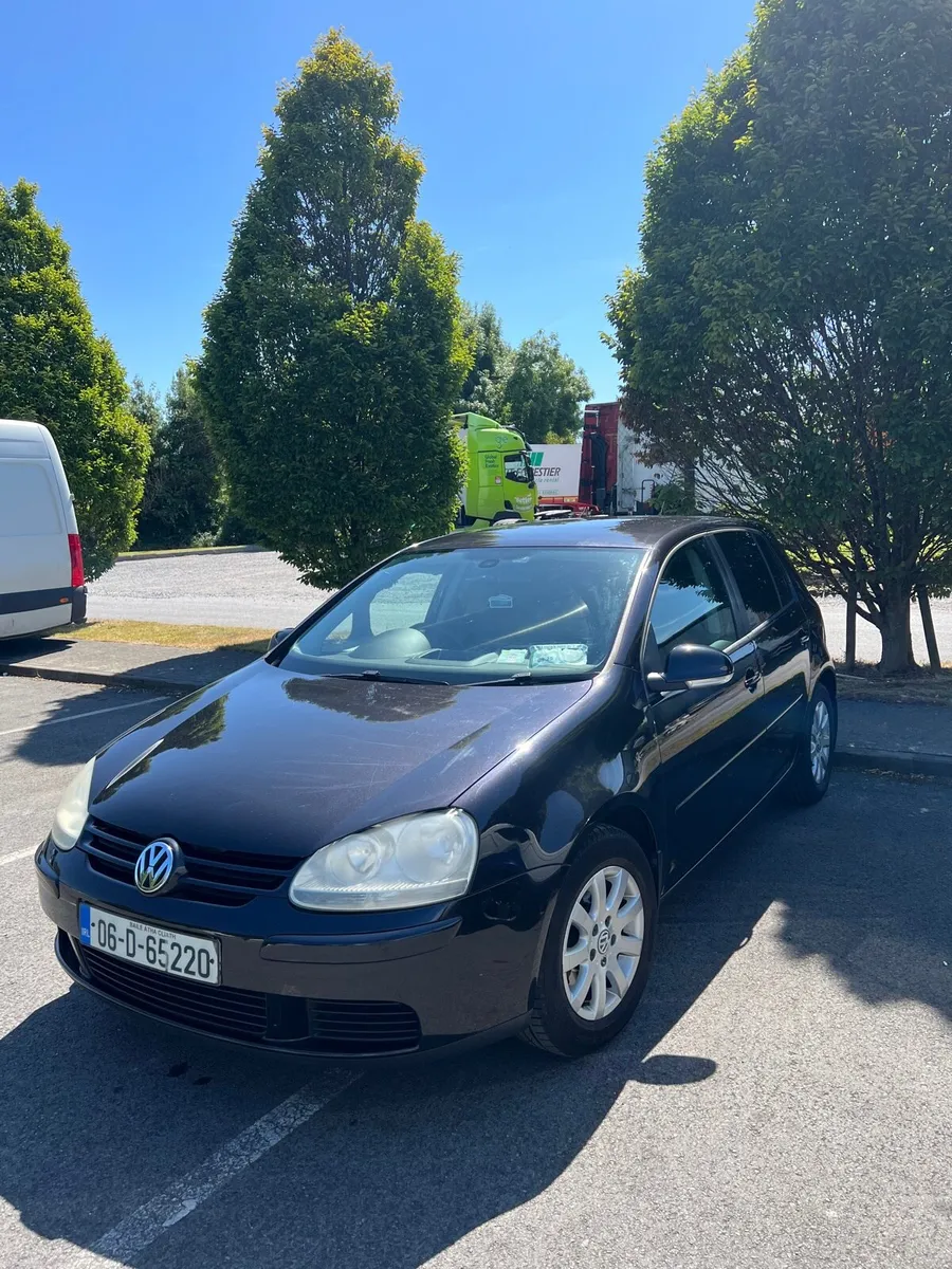 Golf 5 Mk5 1.4 Petrol NEW NCT 11/26 Tax 12/25 - Image 2